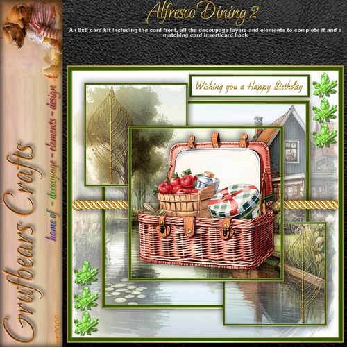Alfresco Dining 2