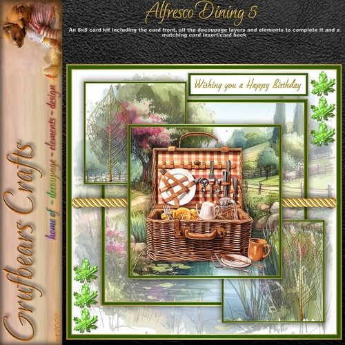 Alfresco Dining 5