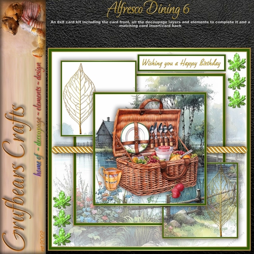 Alfresco Dining 6