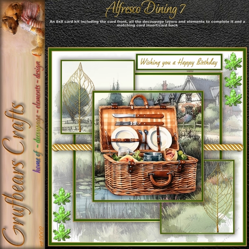 Alfresco Dining 7