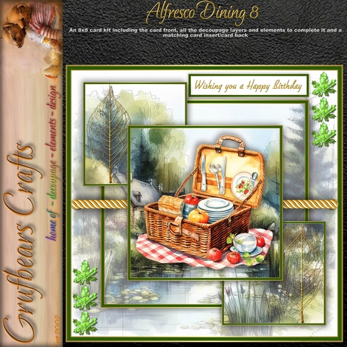Alfresco Dining 8