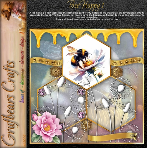 Bee Happy 1