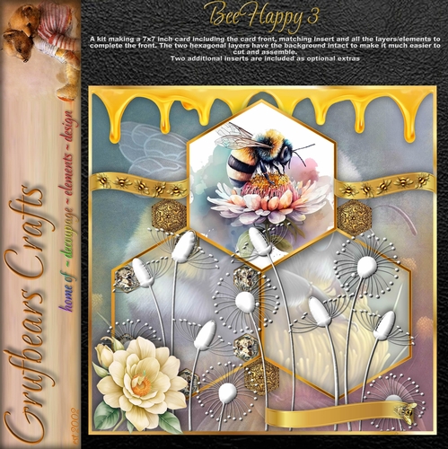 Bee Happy 3
