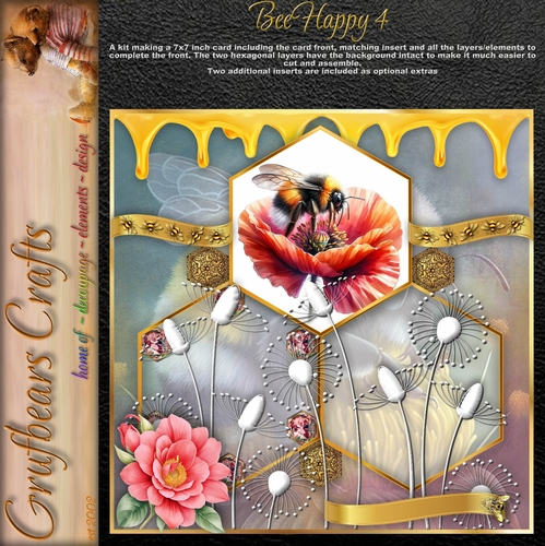 Bee Happy 4