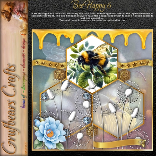 Bee Happy 6