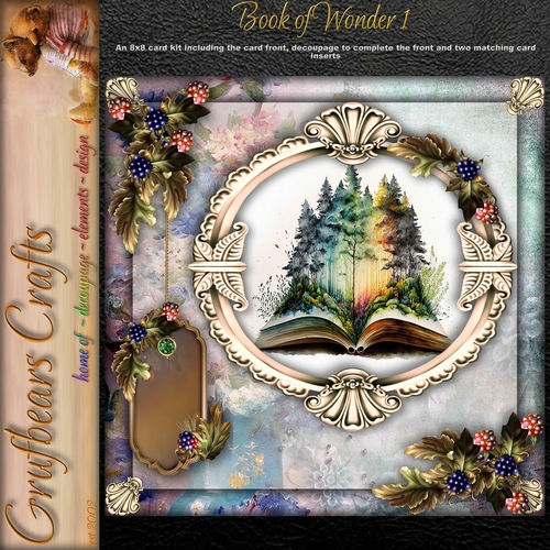 Book of Wonder 1