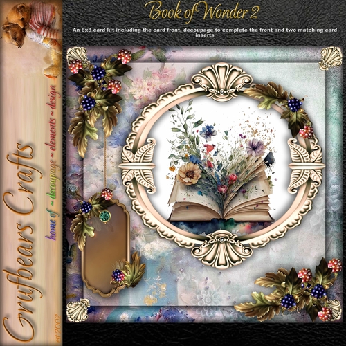 Book of Wonder 2