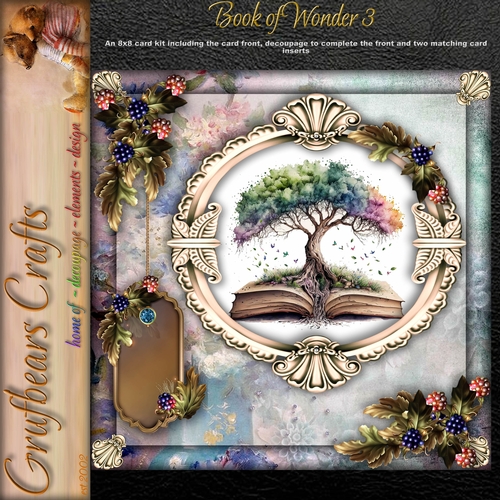 Book of Wonder 3