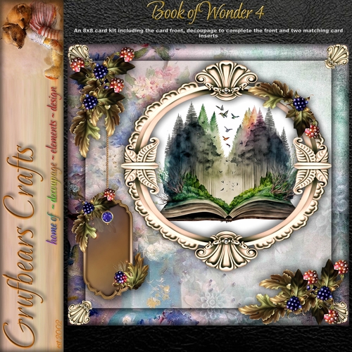 Book of Wonder 4