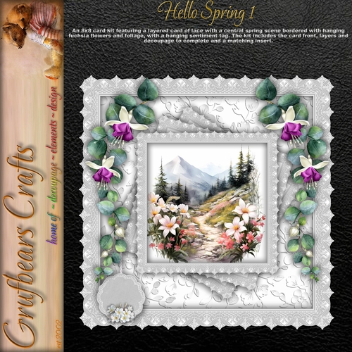 Hello Spring 1