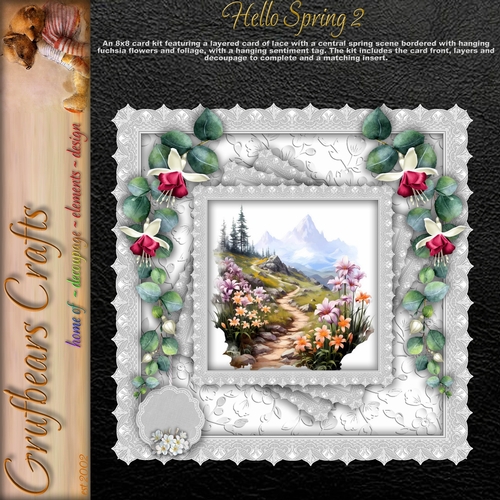 Hello Spring 2