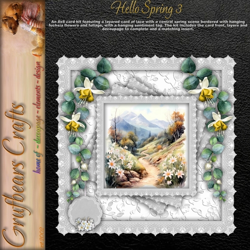 Hello Spring 3