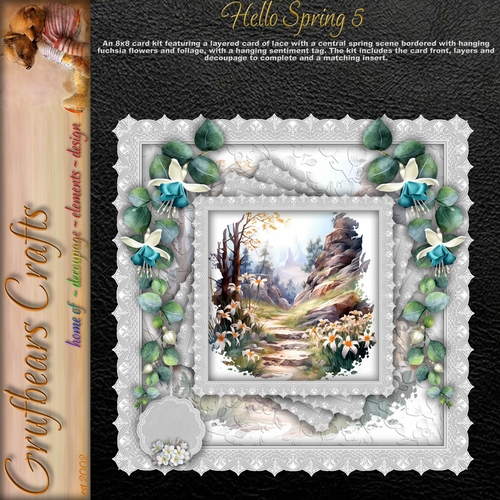 Hello Spring 5