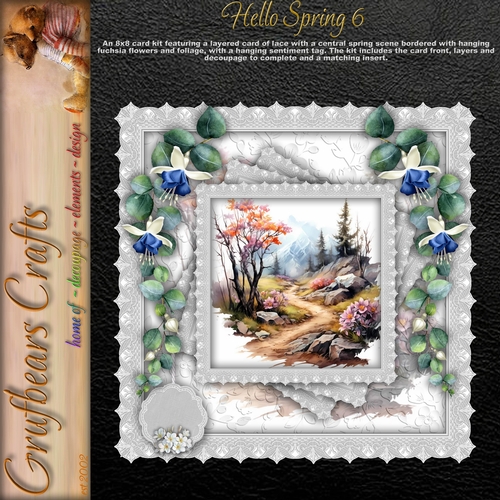 Hello Spring 6