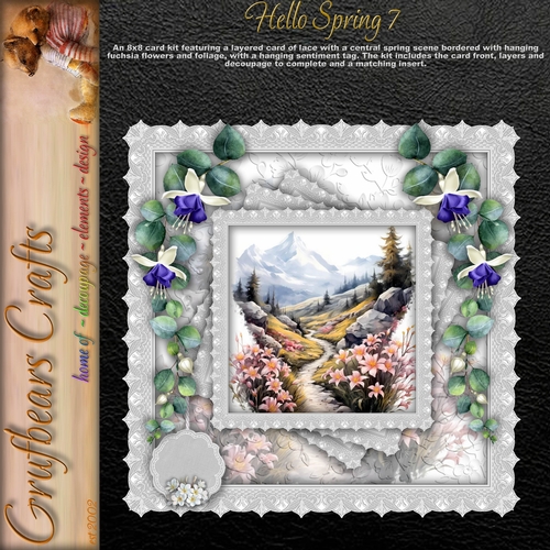 Hello Spring 7