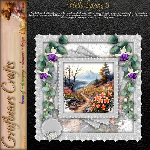 Hello Spring 8