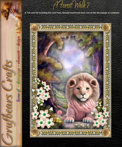 A Forest Walk 7