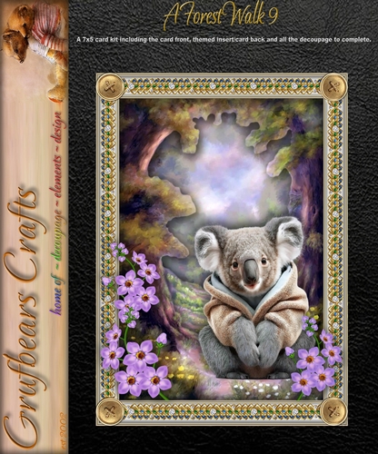 A Forest Walk 9
