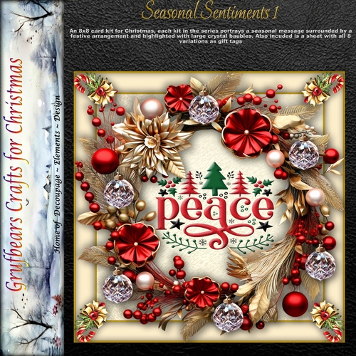 Seasonal Sentiments 1
