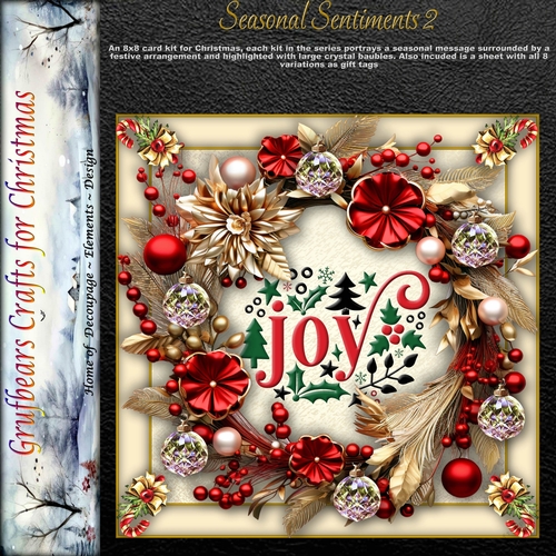 Seasonal Sentiments 2