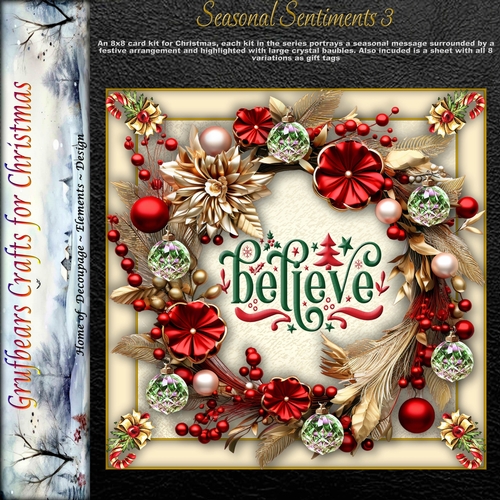 Seasonal Sentiments 3