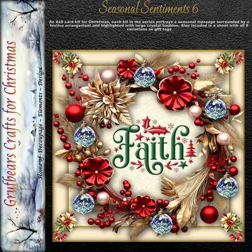 Seasonal Sentiments 6