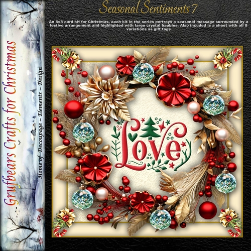 Seasonal Sentiments 7