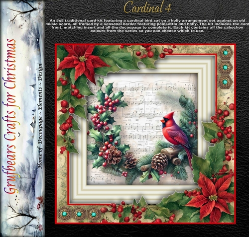 Cardinal 4