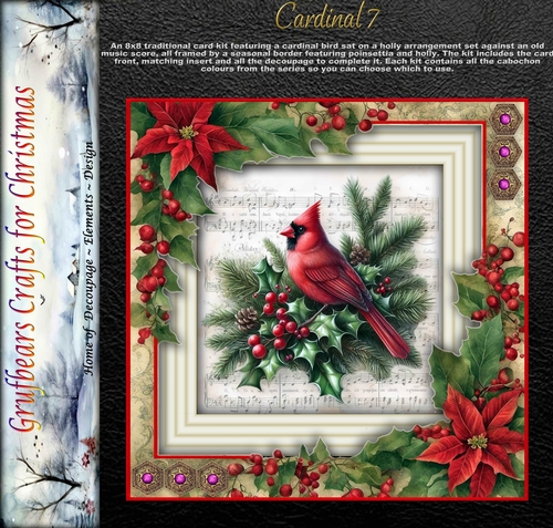 Cardinal 7
