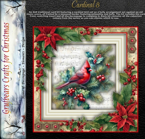 Cardinal 8