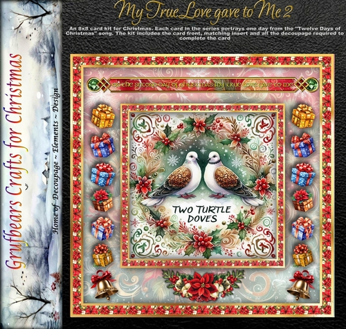 My True Love gave to Me 2