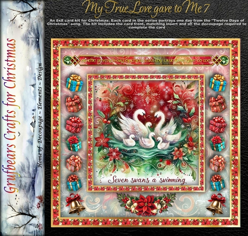 My True Love gave to Me 7