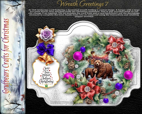 Wreath Greetings 7