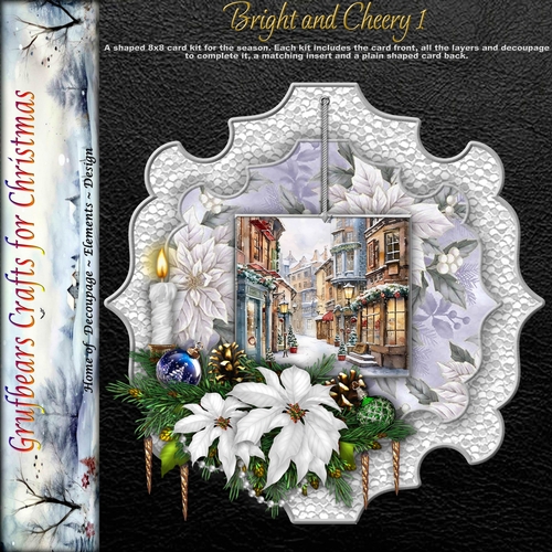 Bright and Cheery 1