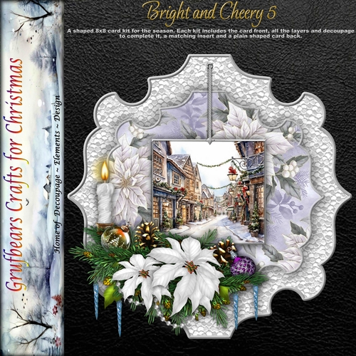 Bright and Cheery 5