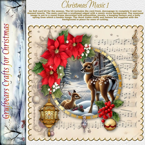 Christmas Music 1