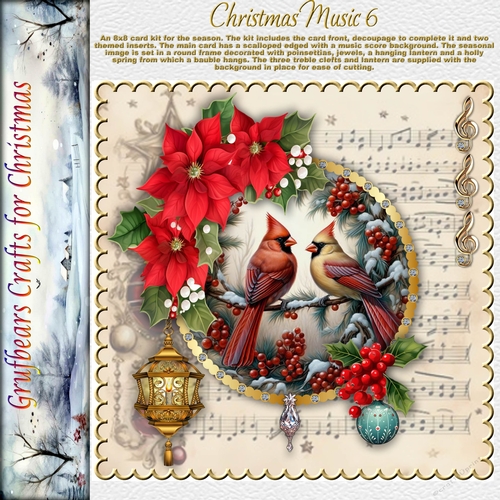 Christmas Music 6