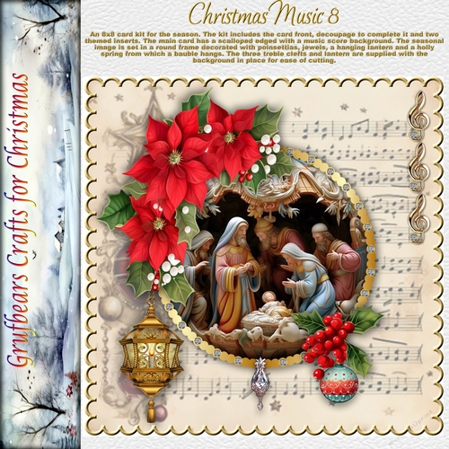 Christmas Music 8
