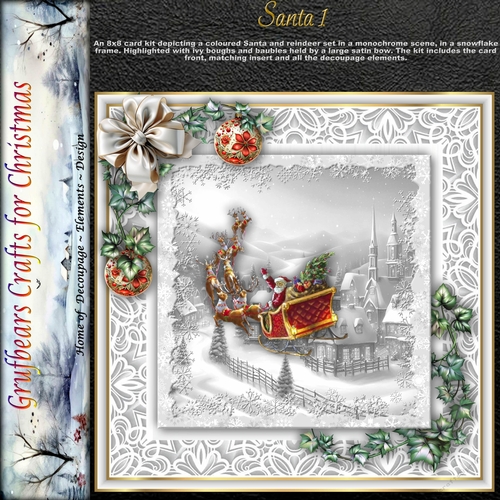 Santa 1