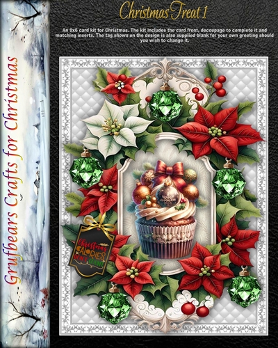Christmas Treat 1