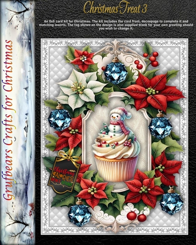 Christmas Treat 3