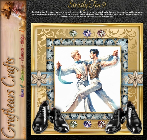 Strictly Ten 9