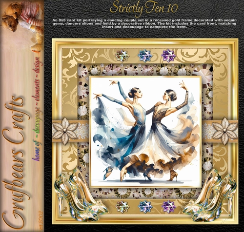 Strictly Ten 10