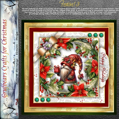 Festive! 3