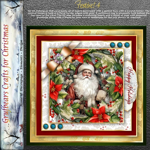 Festive! 4