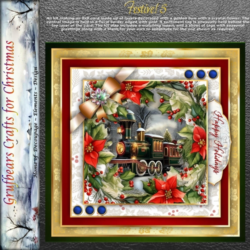 Festive! 5