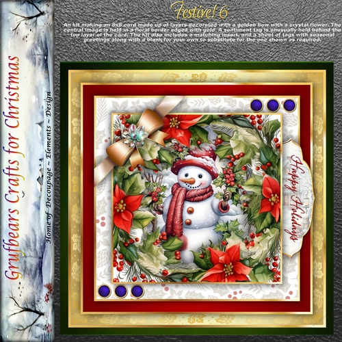 Festive! 6