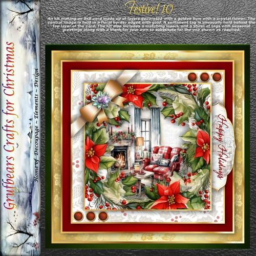 Festive! 10