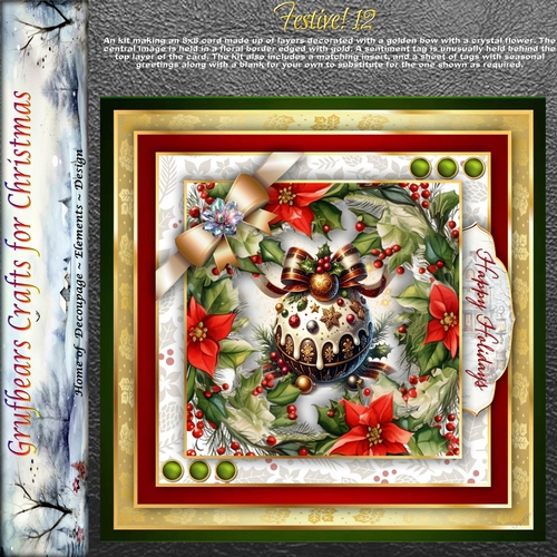 Festive! 12