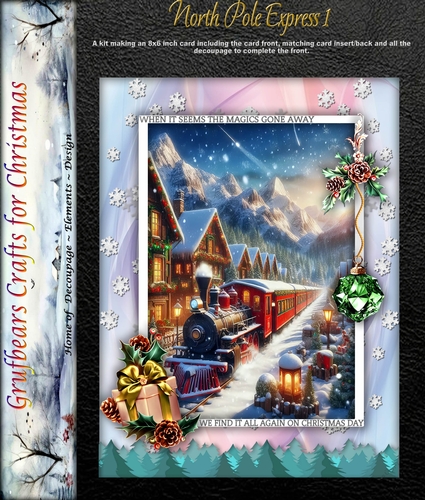 North Pole Express 1